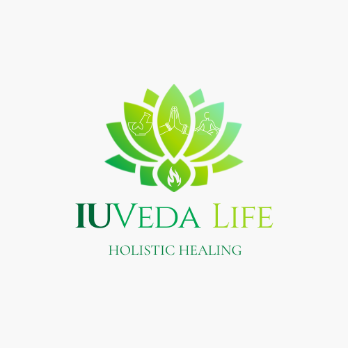 IUVeda Life - Logo