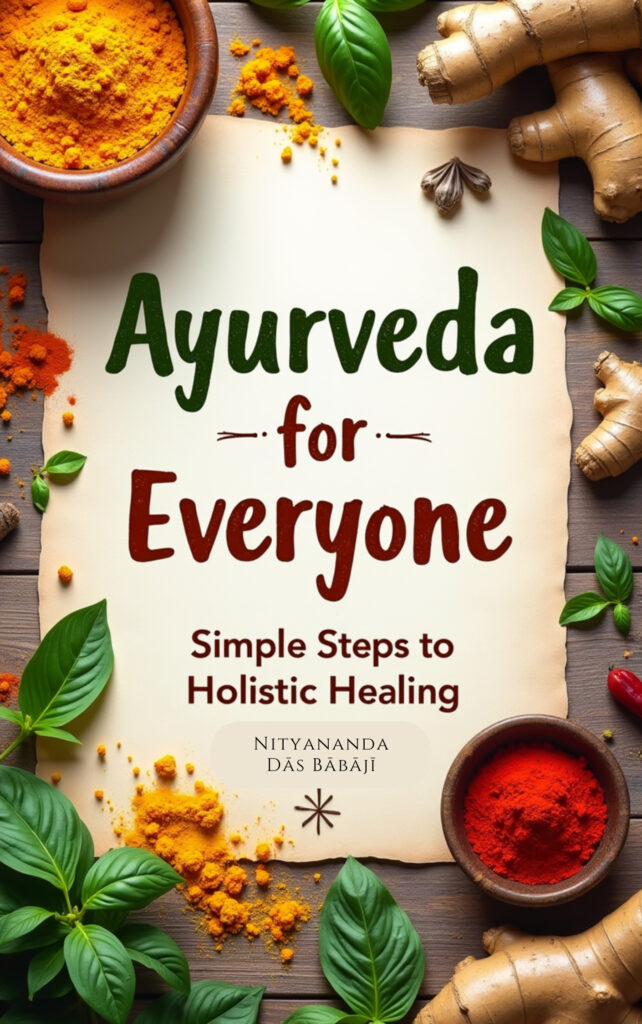 book cover ayurveda for everyone jpg