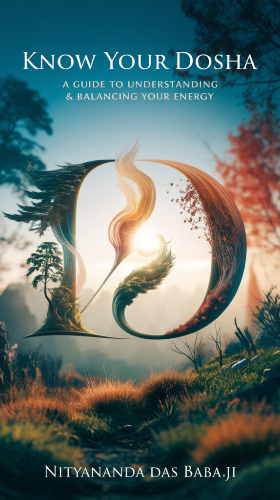 know your dosha book cover jpg